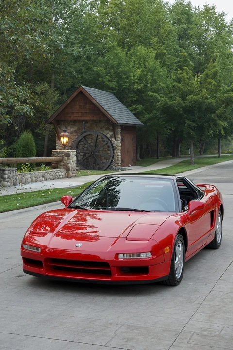 1991 Acura NA1 NSX - Image 4 of 31