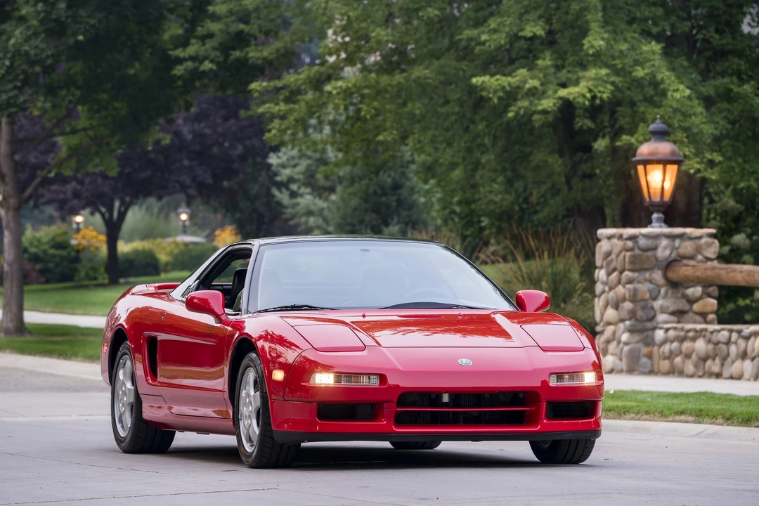 1991 Acura NA1 NSX - Image 2 of 31
