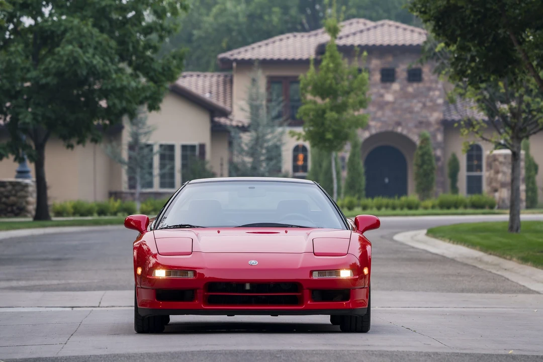1991 Acura NA1 NSX - Image 3 of 31