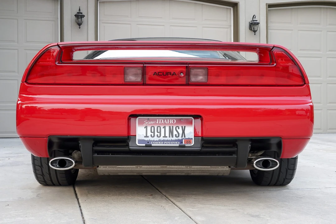 1991 Acura NA1 NSX - Image 19 of 31