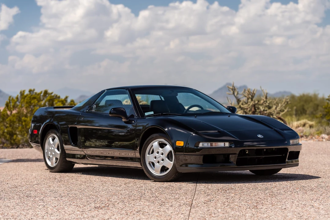 1991 Acura NA1 NSX - Image 5 of 31