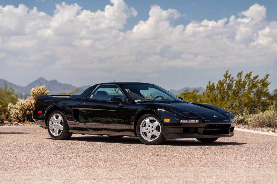 1991 Acura NA1 NSX - Image 4 of 31