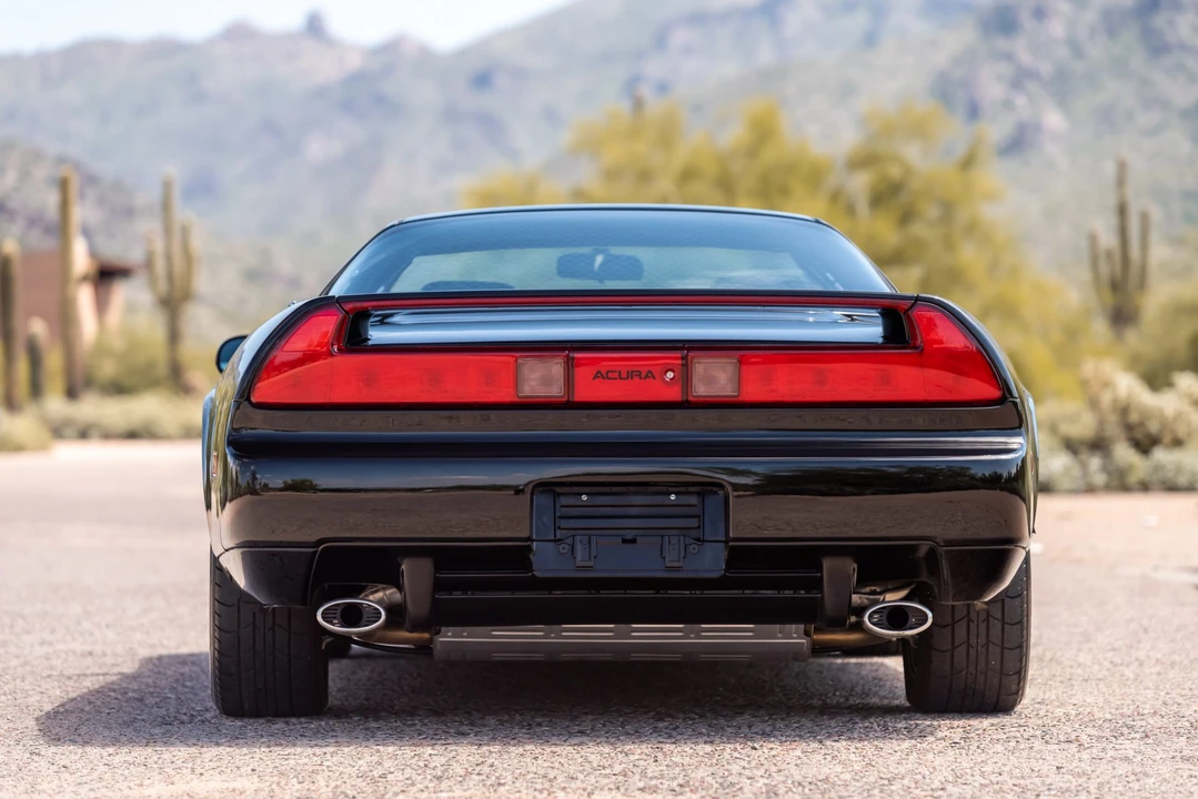 1991 Acura NA1 NSX - Image 21 of 31