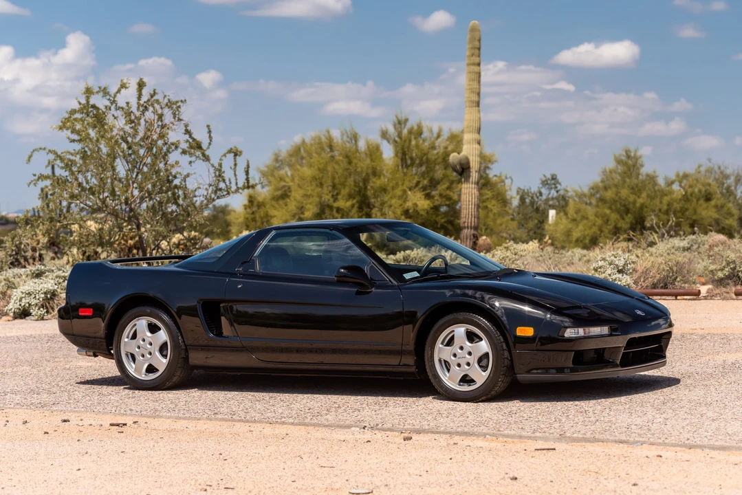 1991 Acura NA1 NSX - Image 3 of 31