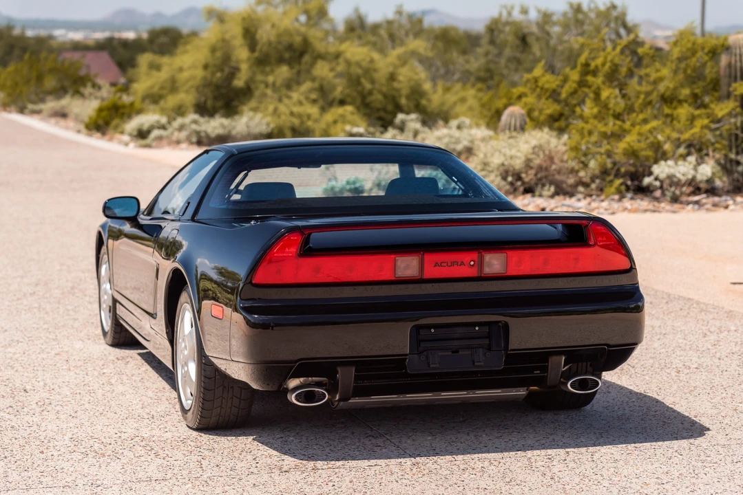 1991 Acura NA1 NSX - Image 17 of 31