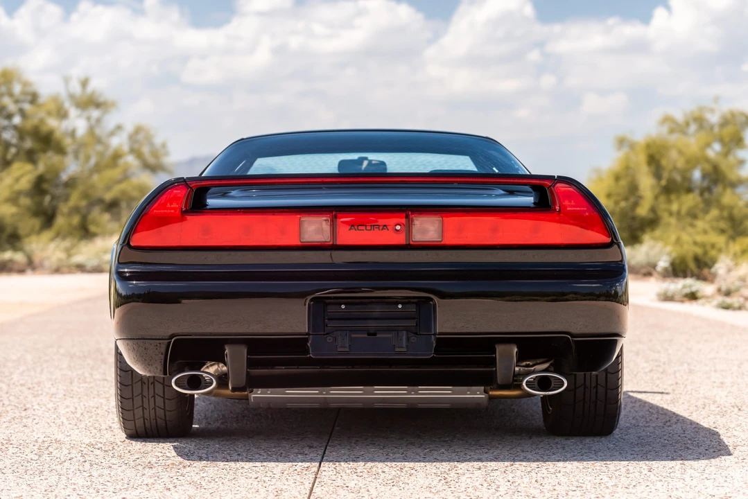1991 Acura NA1 NSX - Image 19 of 31