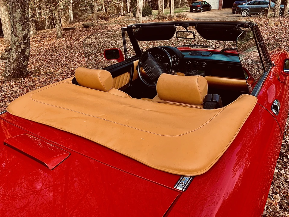 1991 Alfa Romeo Series 4 - Image 26 of 31