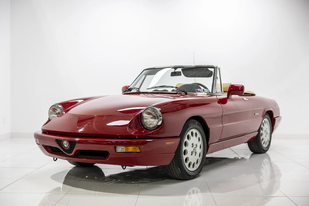 1991 Alfa Romeo Series 4 - Image 2 of 31