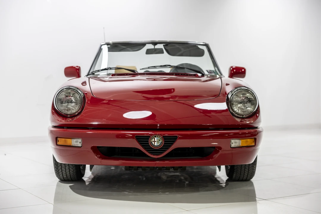 1991 Alfa Romeo Series 4 - Image 10 of 31