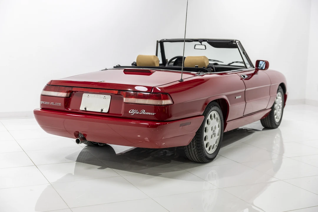 1991 Alfa Romeo Series 4 - Image 6 of 31