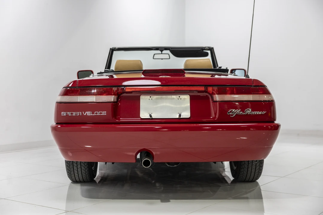 1991 Alfa Romeo Series 4 - Image 5 of 31