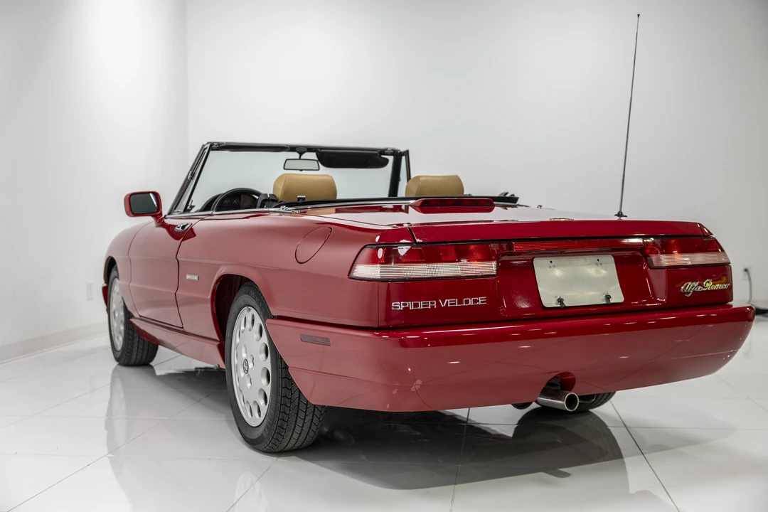 1991 Alfa Romeo Series 4 - Image 4 of 31