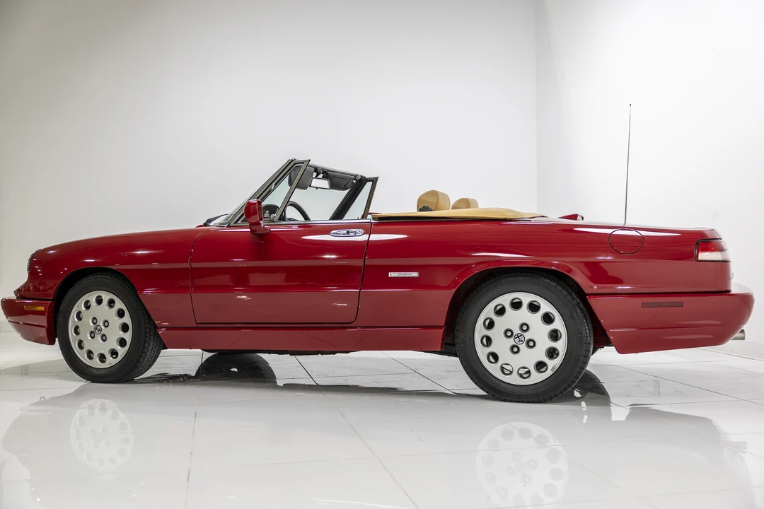 1991 Alfa Romeo Series 4 - Image 3 of 31