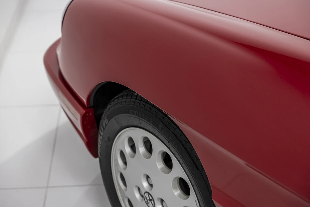 1991 Alfa Romeo Series 4 - Image 11 of 31