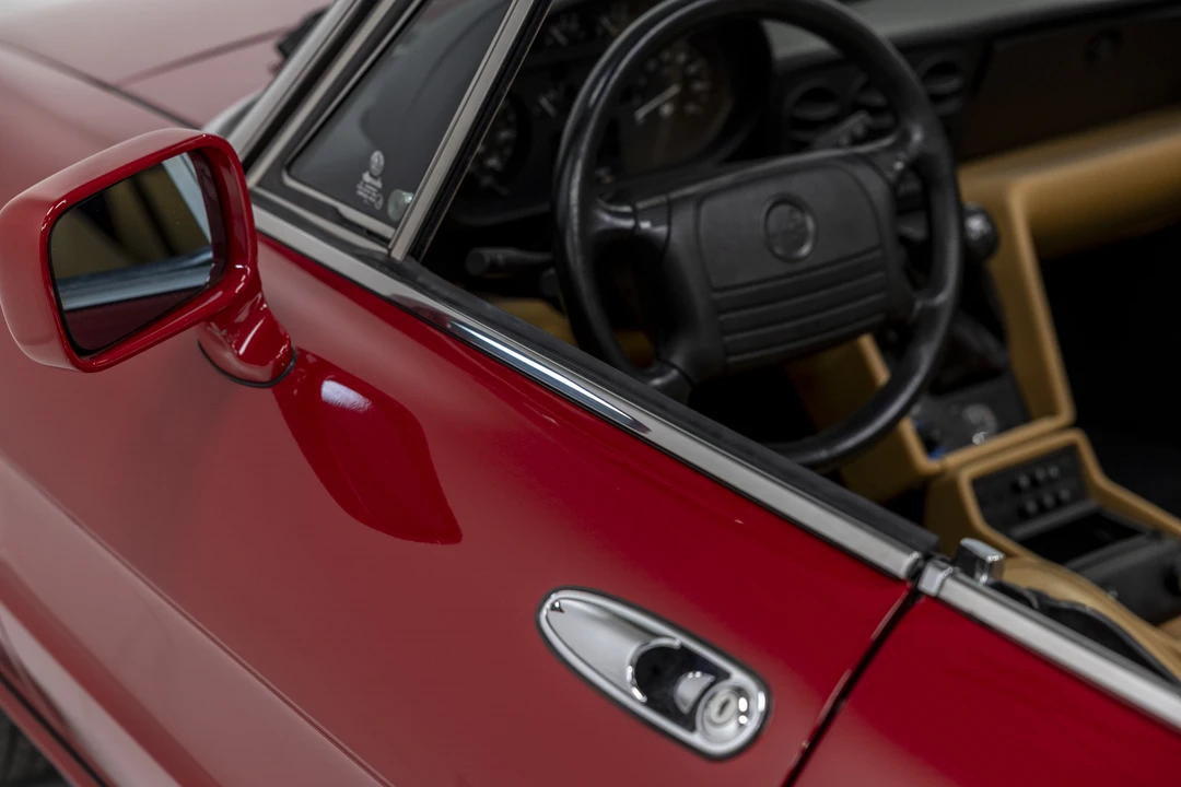 1991 Alfa Romeo Series 4 - Image 14 of 31