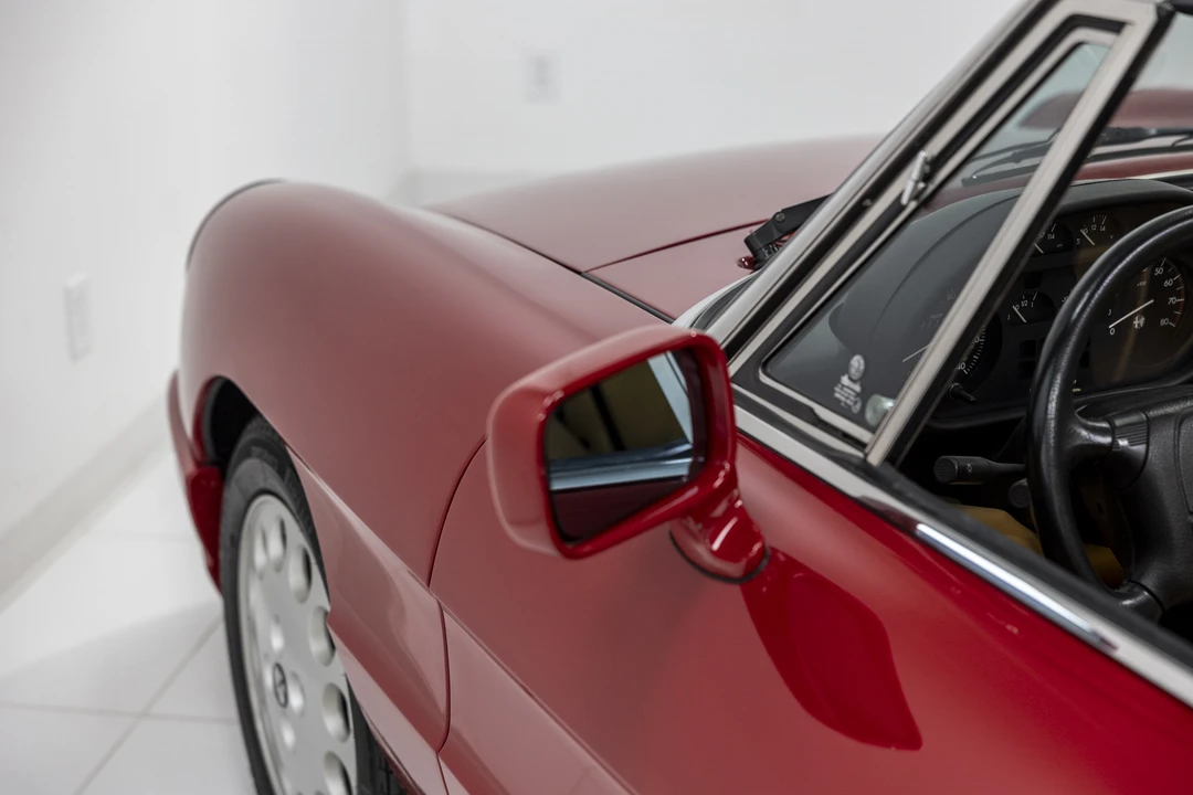 1991 Alfa Romeo Series 4 - Image 13 of 31