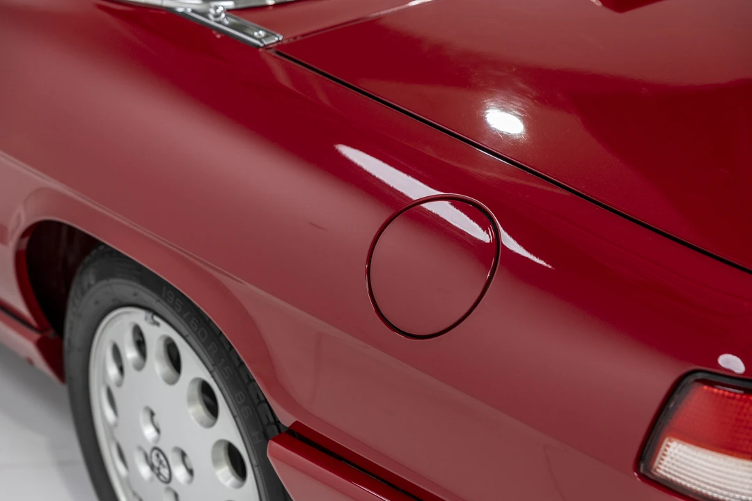 1991 Alfa Romeo Series 4 - Image 21 of 31