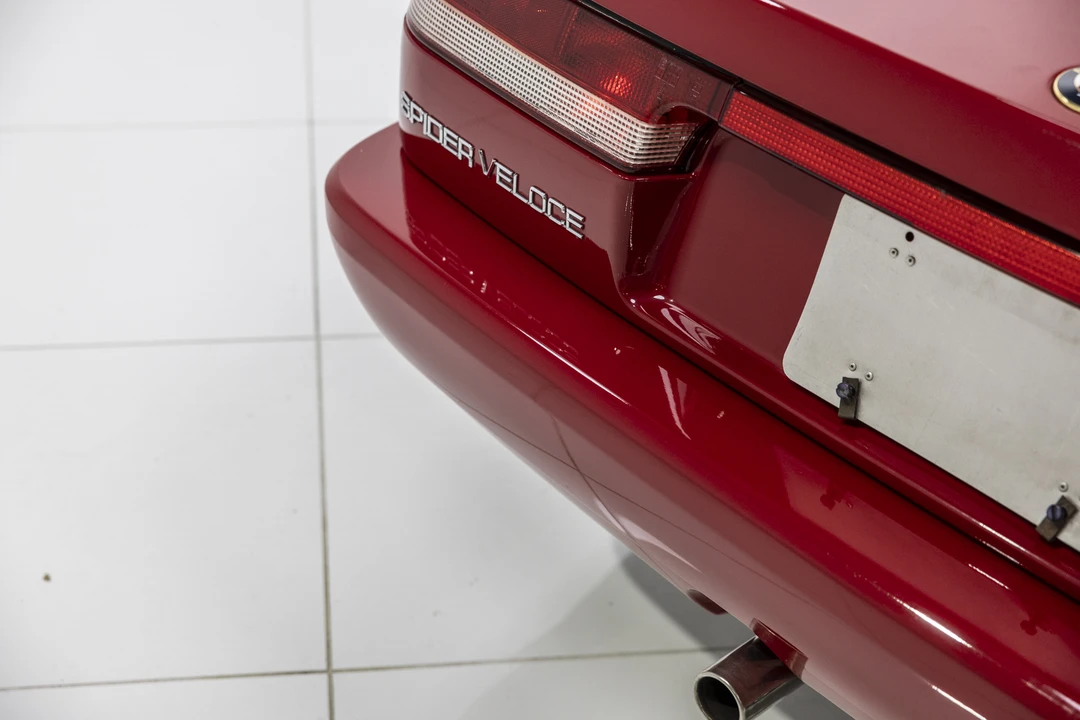 1991 Alfa Romeo Series 4 - Image 26 of 31