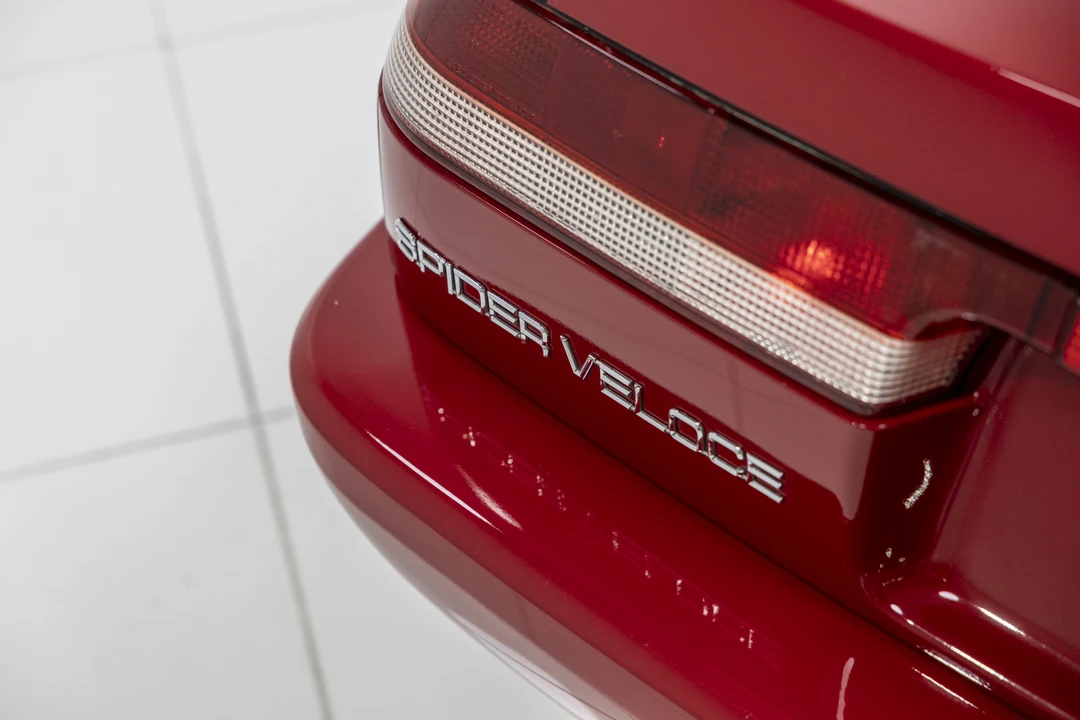 1991 Alfa Romeo Series 4 - Image 28 of 31