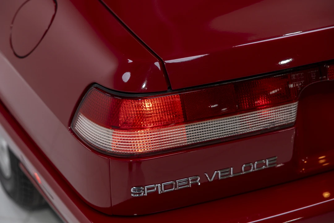 1991 Alfa Romeo Series 4 - Image 25 of 31