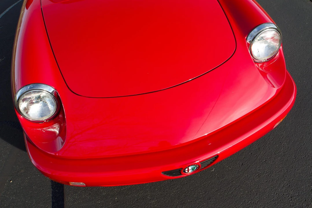 1991 Alfa Romeo Series 4 - Image 27 of 31
