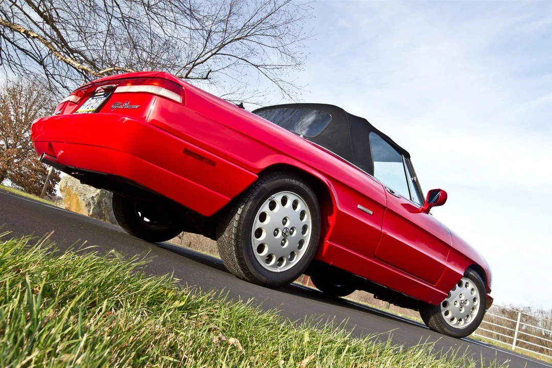 1991 Alfa Romeo Series 4 - Image 24 of 31