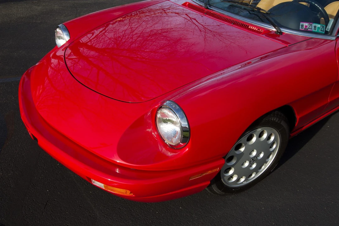 1991 Alfa Romeo Series 4 - Image 28 of 31