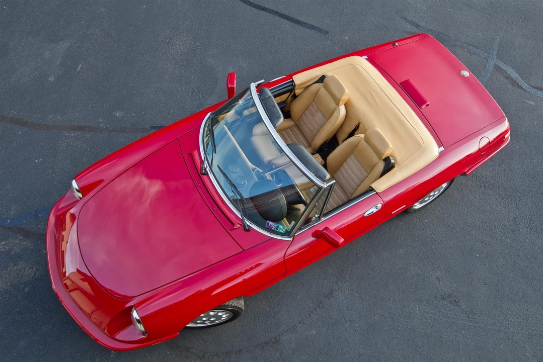 1991 Alfa Romeo Series 4 - Image 2 of 31