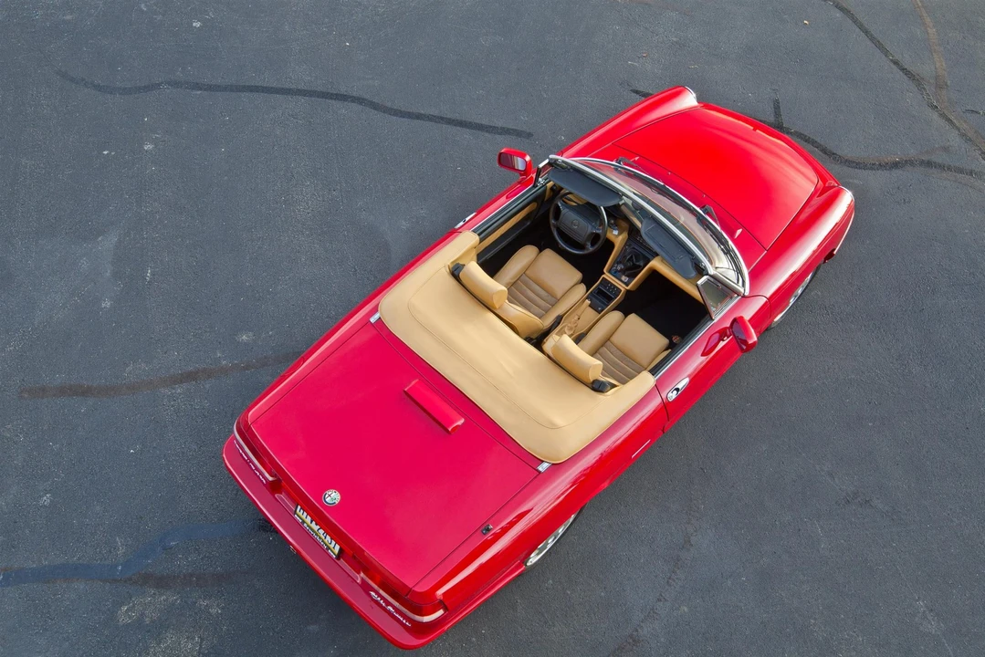 1991 Alfa Romeo Series 4 - Image 12 of 31