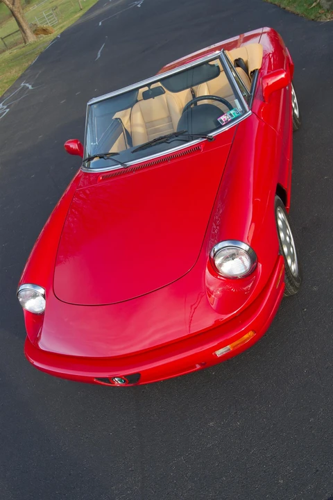 1991 Alfa Romeo Series 4 - Image 5 of 31