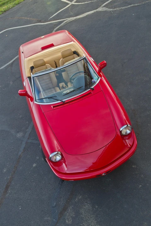 1991 Alfa Romeo Series 4 - Image 7 of 31