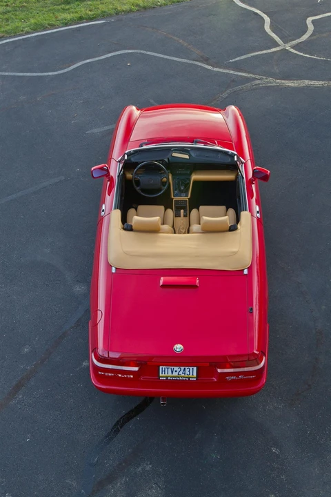 1991 Alfa Romeo Series 4 - Image 13 of 31