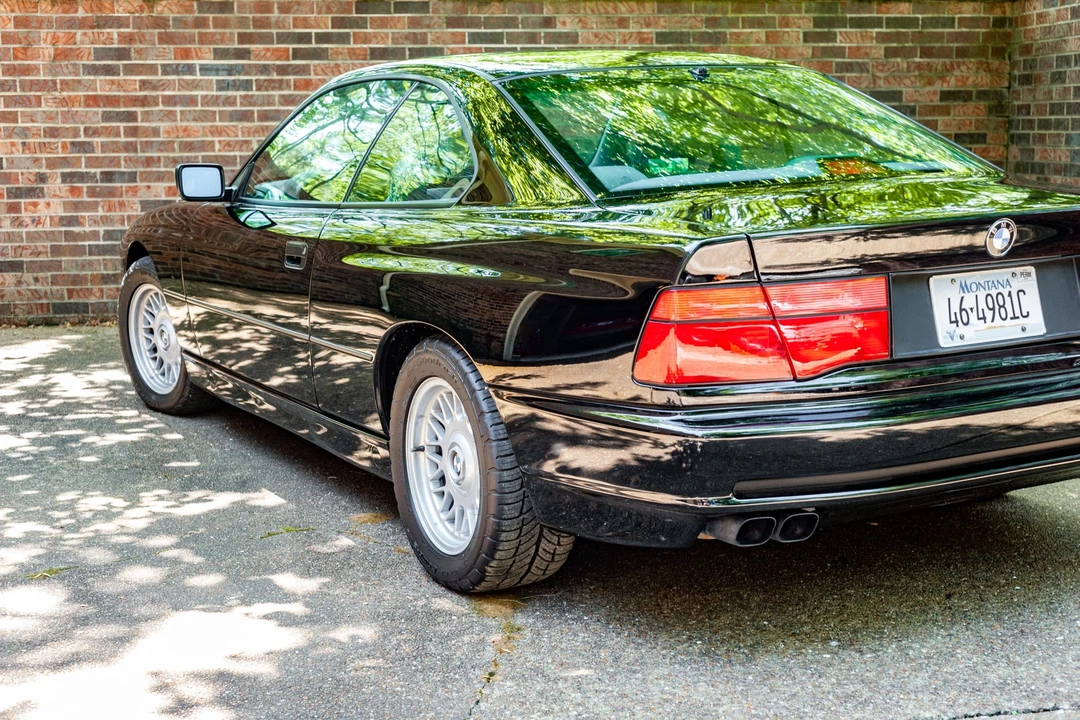 1991 BMW E31 850i & 850Ci - Image 16 of 31