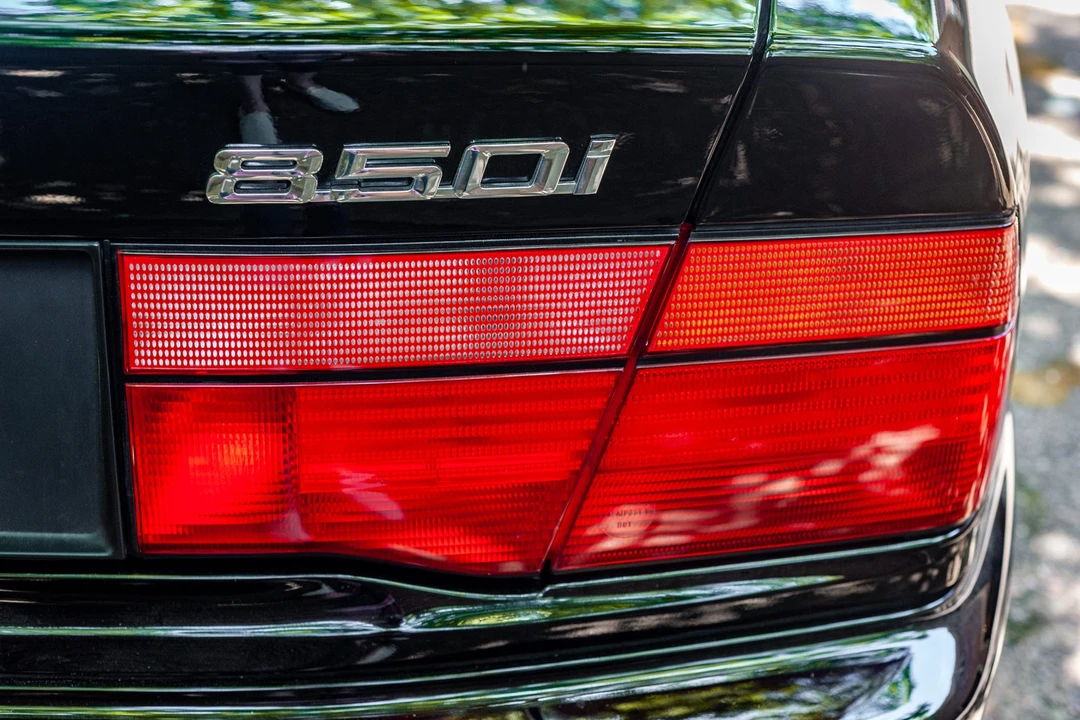 1991 BMW E31 850i & 850Ci - Image 20 of 31