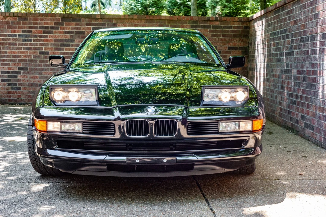 1991 BMW E31 850i & 850Ci - Image 12 of 31