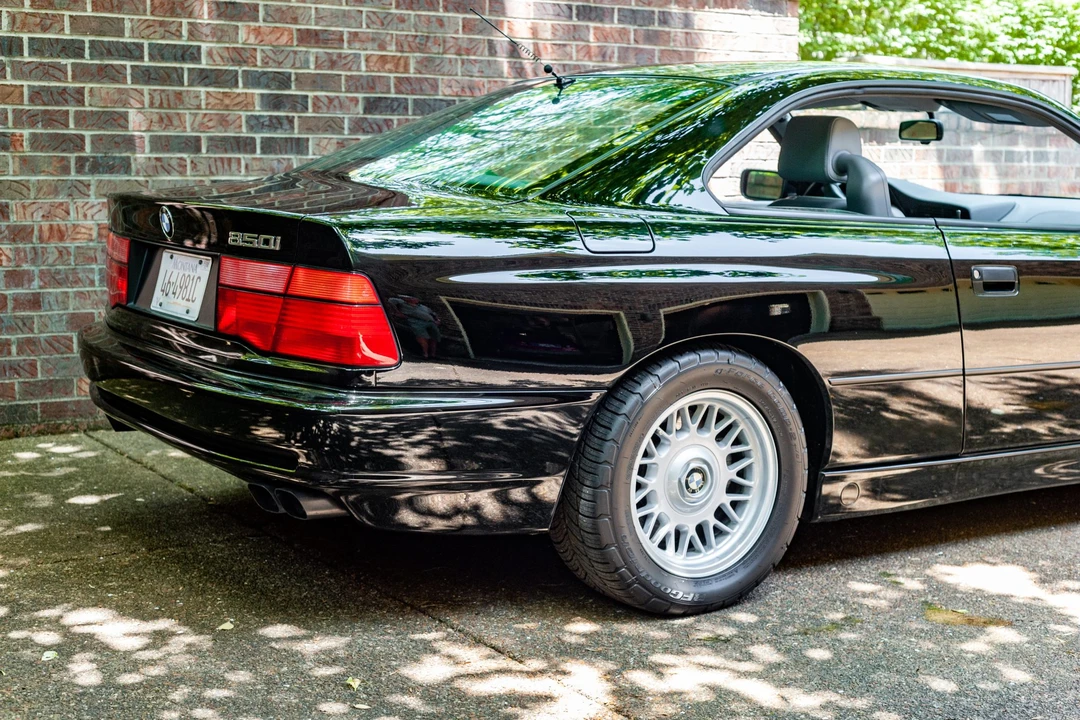 1991 BMW E31 850i & 850Ci - Image 18 of 31