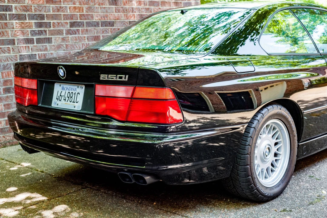 1991 BMW E31 850i & 850Ci - Image 17 of 31