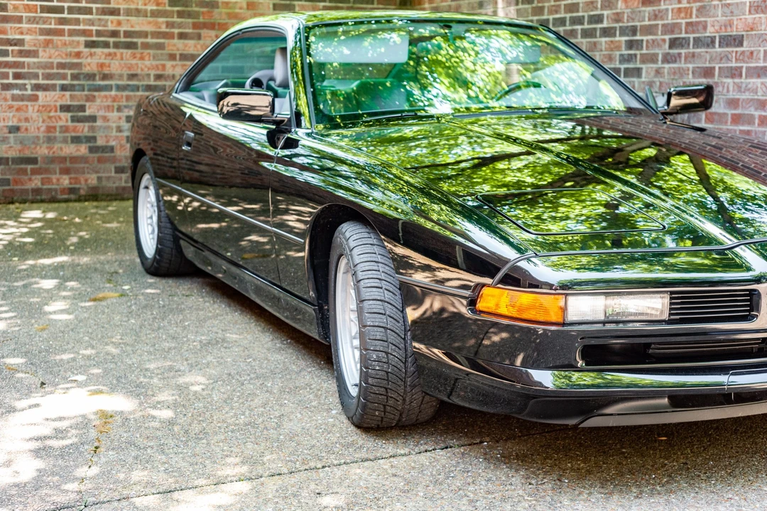 1991 BMW E31 850i & 850Ci - Image 11 of 31