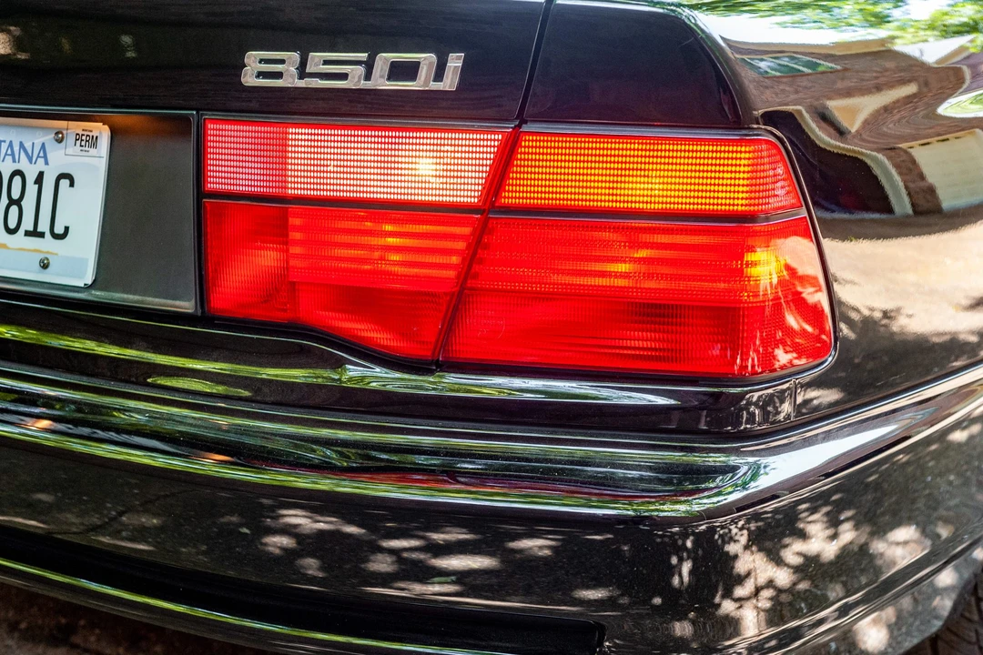 1991 BMW E31 850i & 850Ci - Image 22 of 31