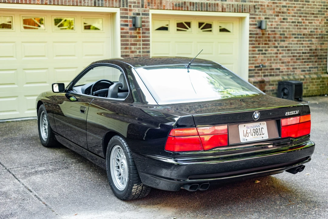 1991 BMW E31 850i & 850Ci - Image 6 of 31