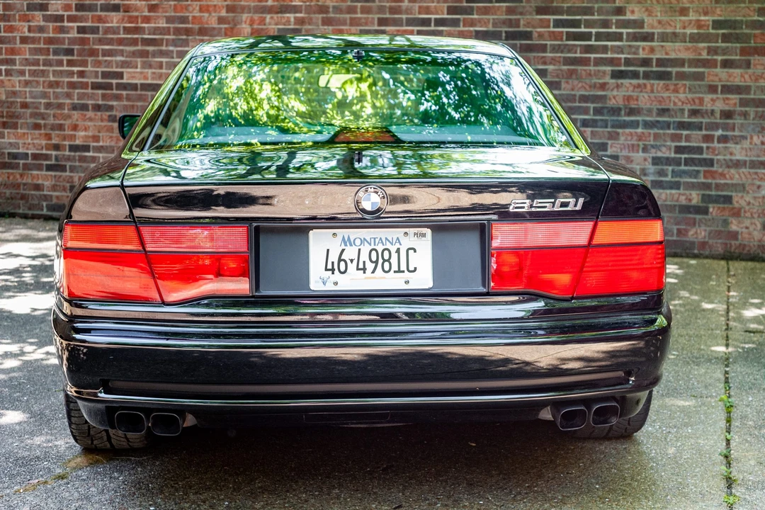 1991 BMW E31 850i & 850Ci - Image 7 of 31