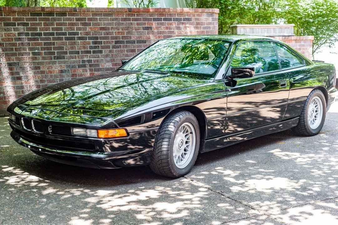 1991 BMW E31 850i & 850Ci - Image 4 of 31