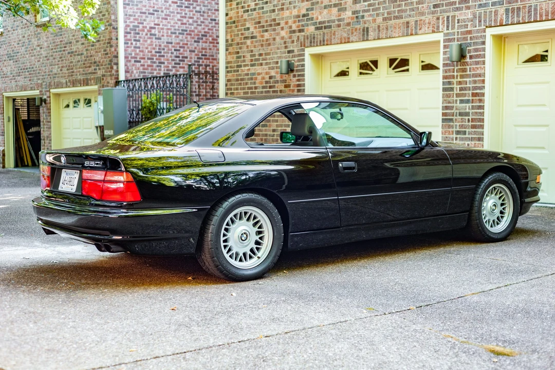 1991 BMW E31 850i & 850Ci - Image 9 of 31