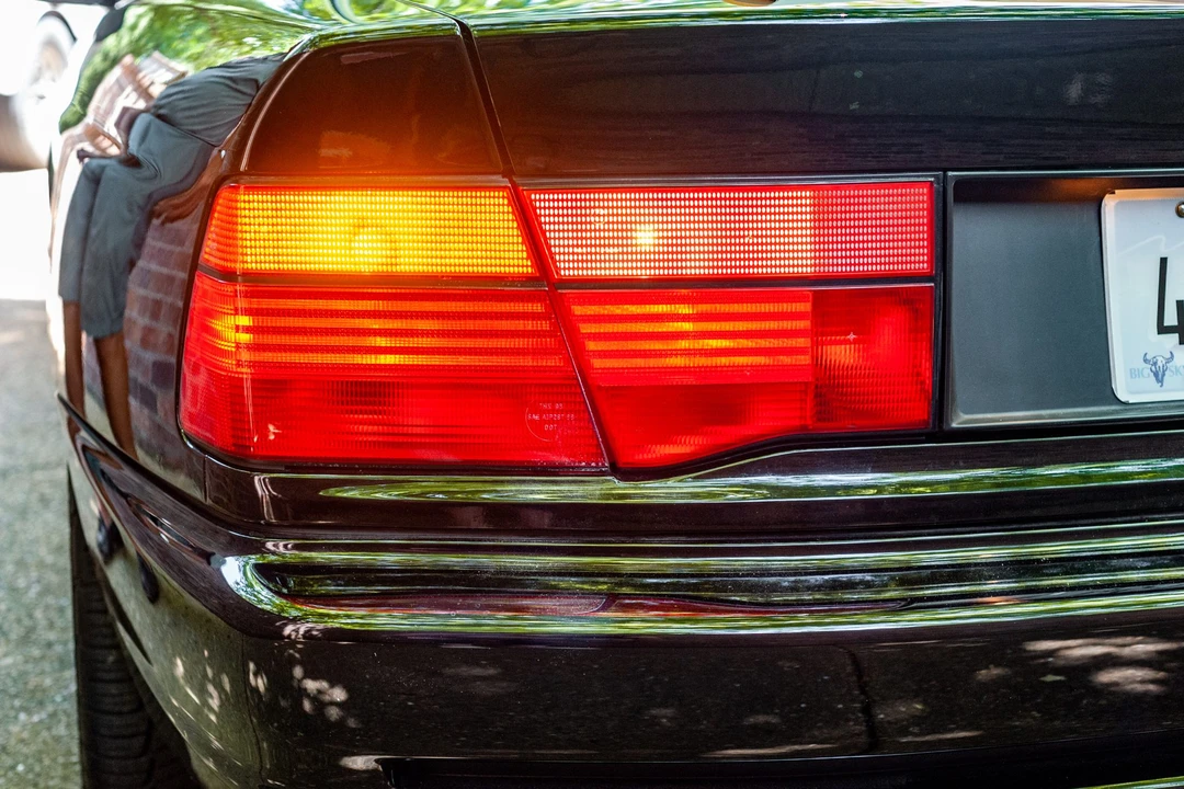 1991 BMW E31 850i & 850Ci - Image 21 of 31