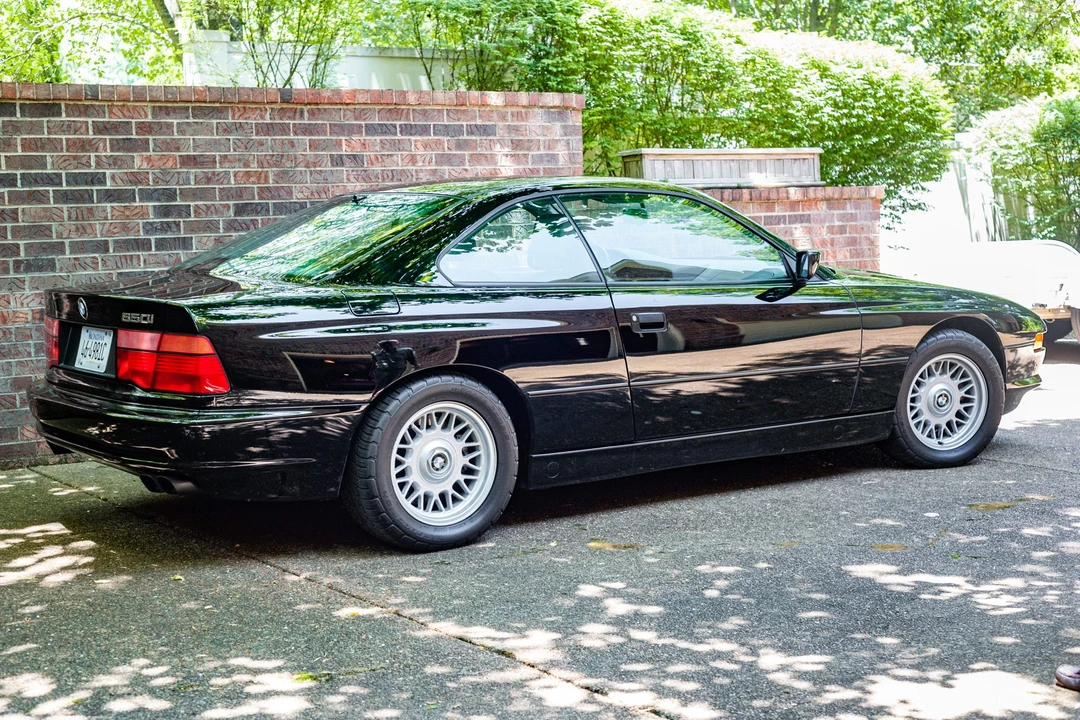 1991 BMW E31 850i & 850Ci - Image 8 of 31
