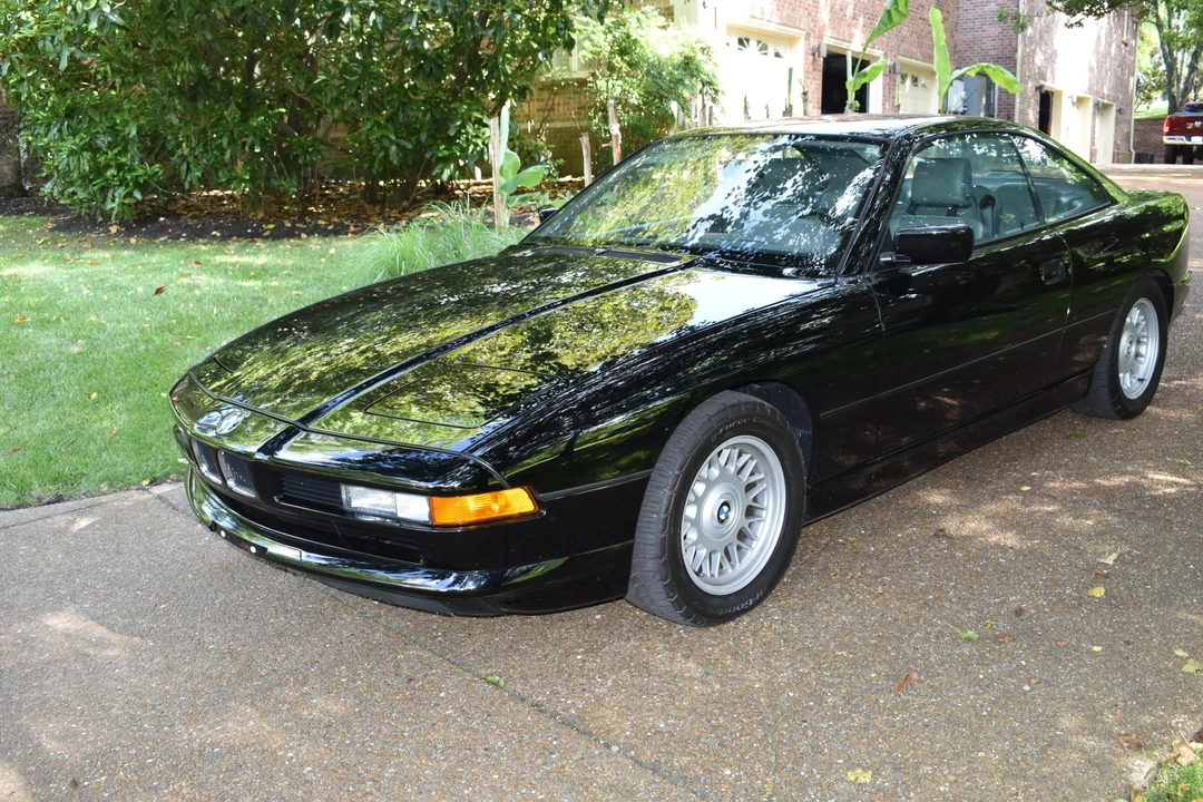 1991 BMW E31 850i & 850Ci - Image 3 of 31
