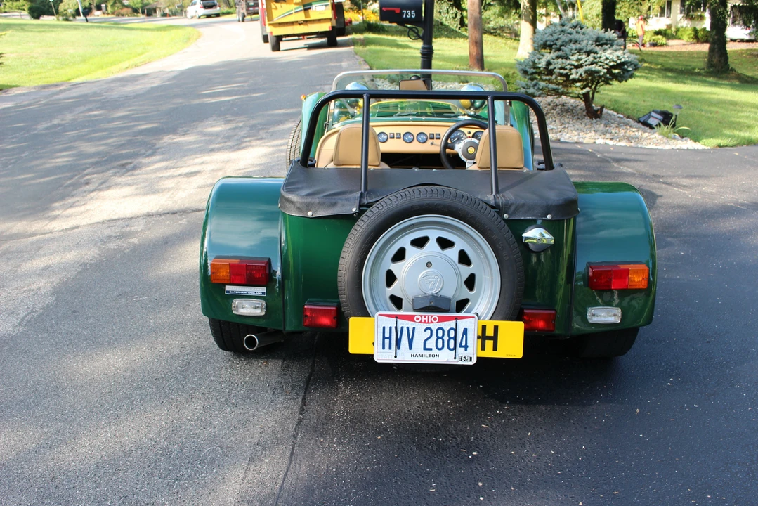 1992 Caterham Seven - Image 8 of 31