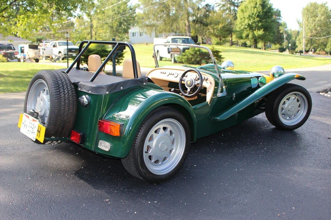 1992 Caterham Seven - Image 9 of 31