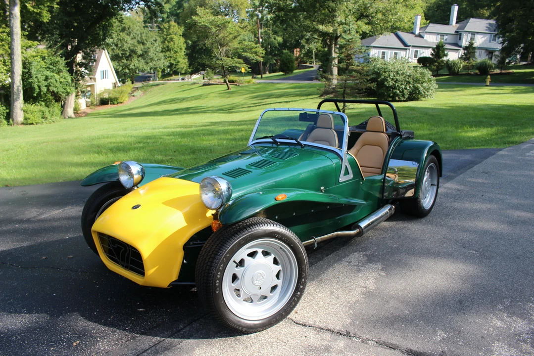 1992 Caterham Seven - Image 3 of 31