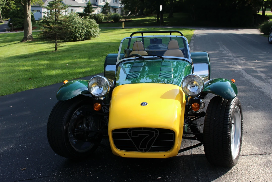 1992 Caterham Seven - Image 13 of 31